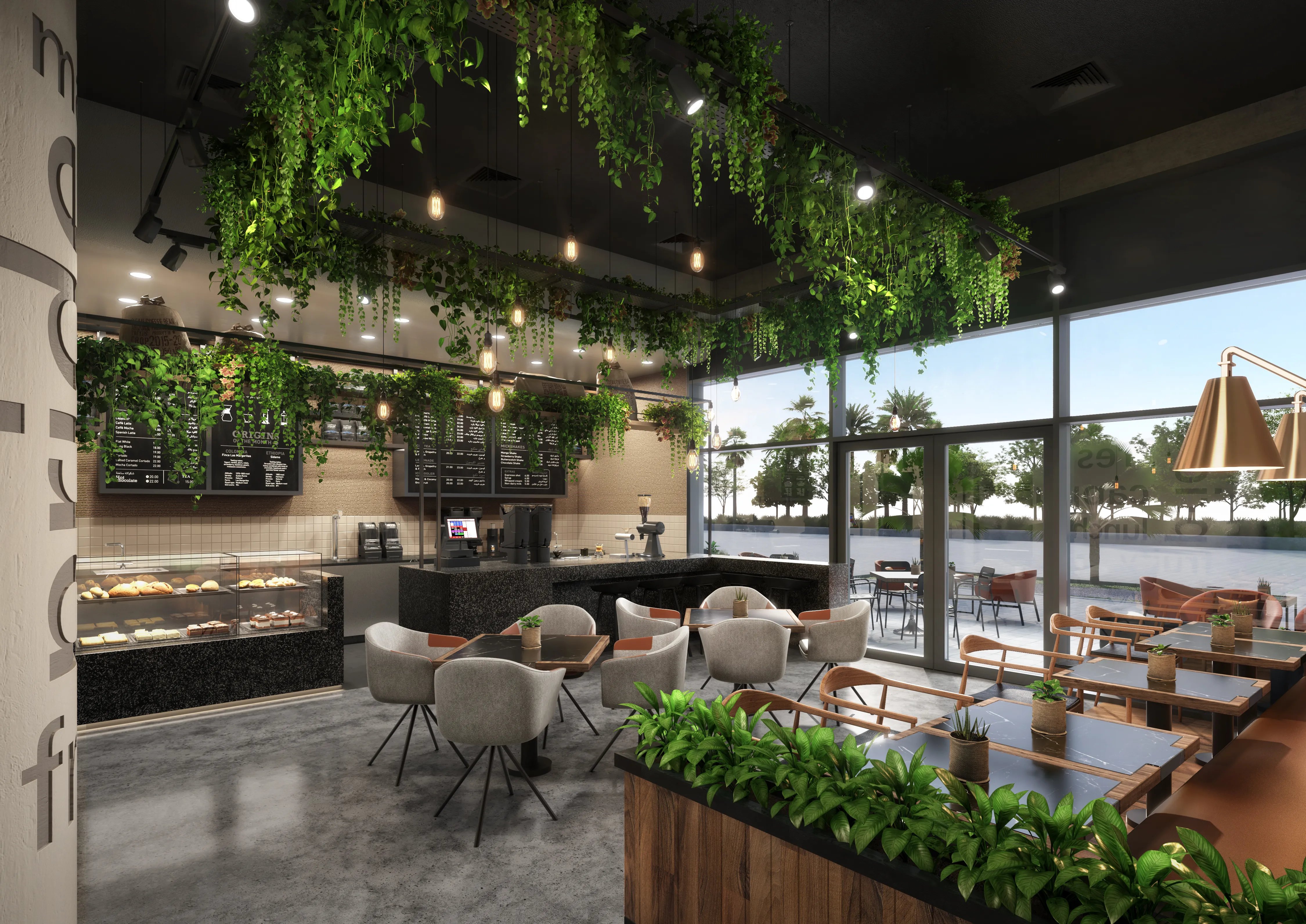 Coffee Planet