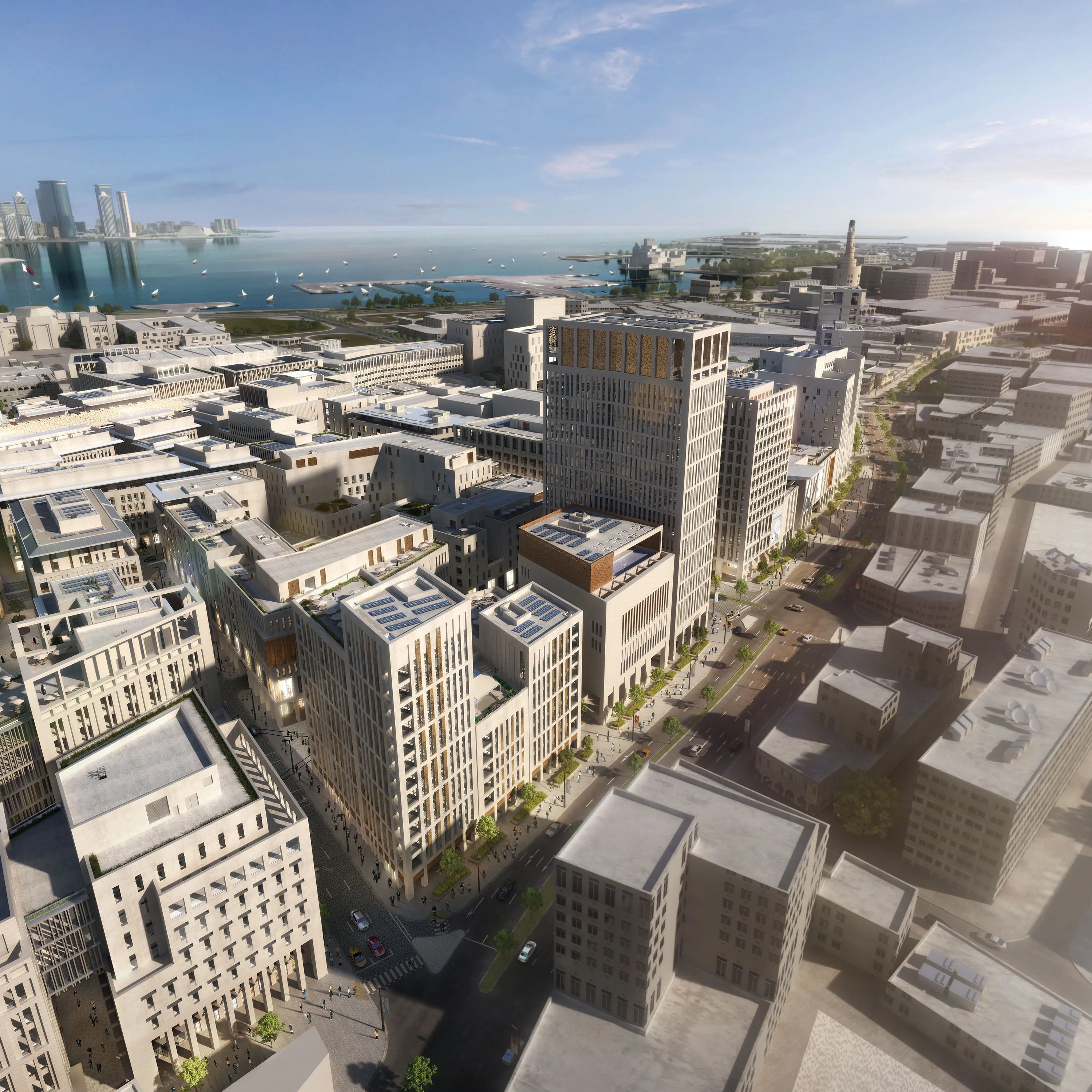 Msheireb Downtown Doha