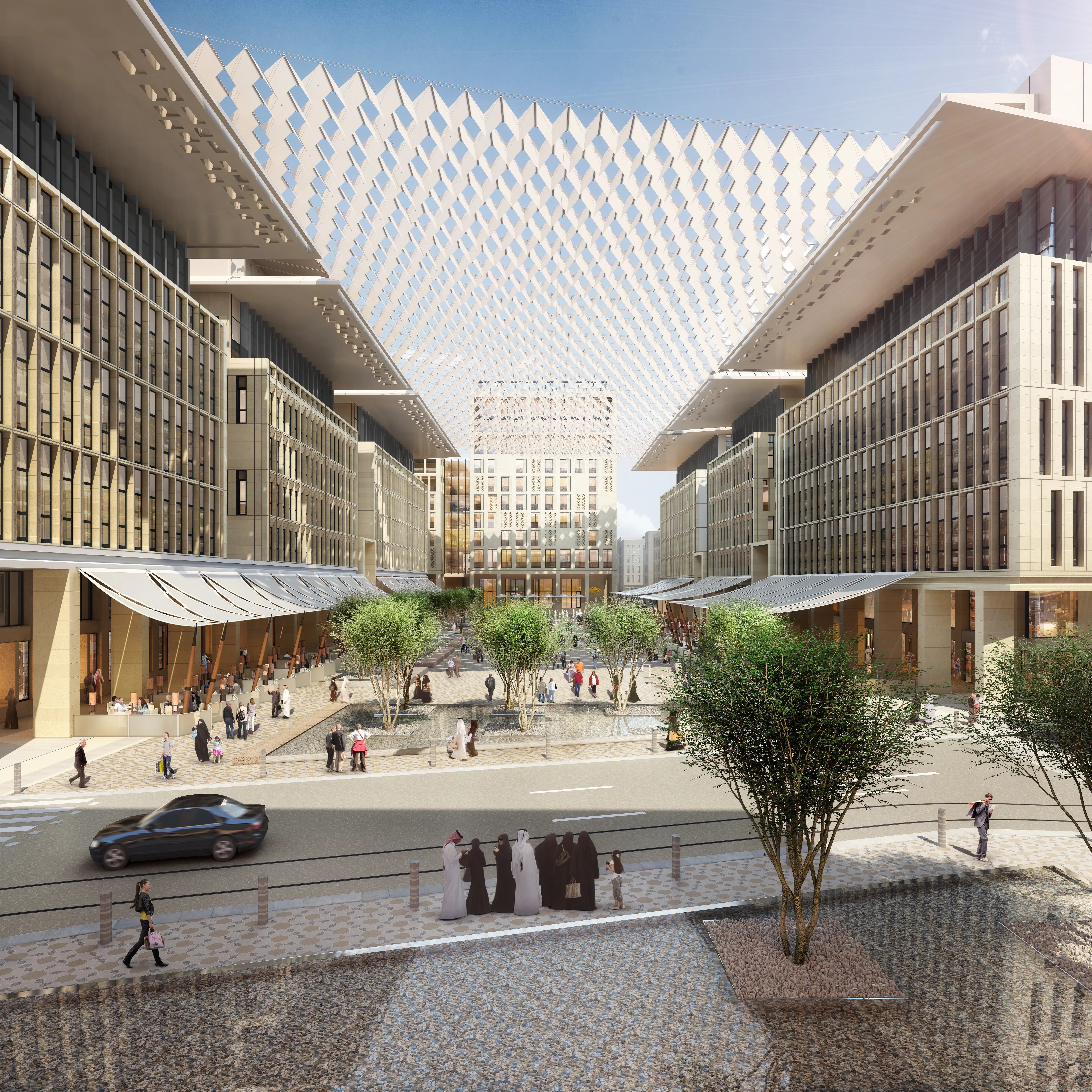 Msheireb Downtown Doha