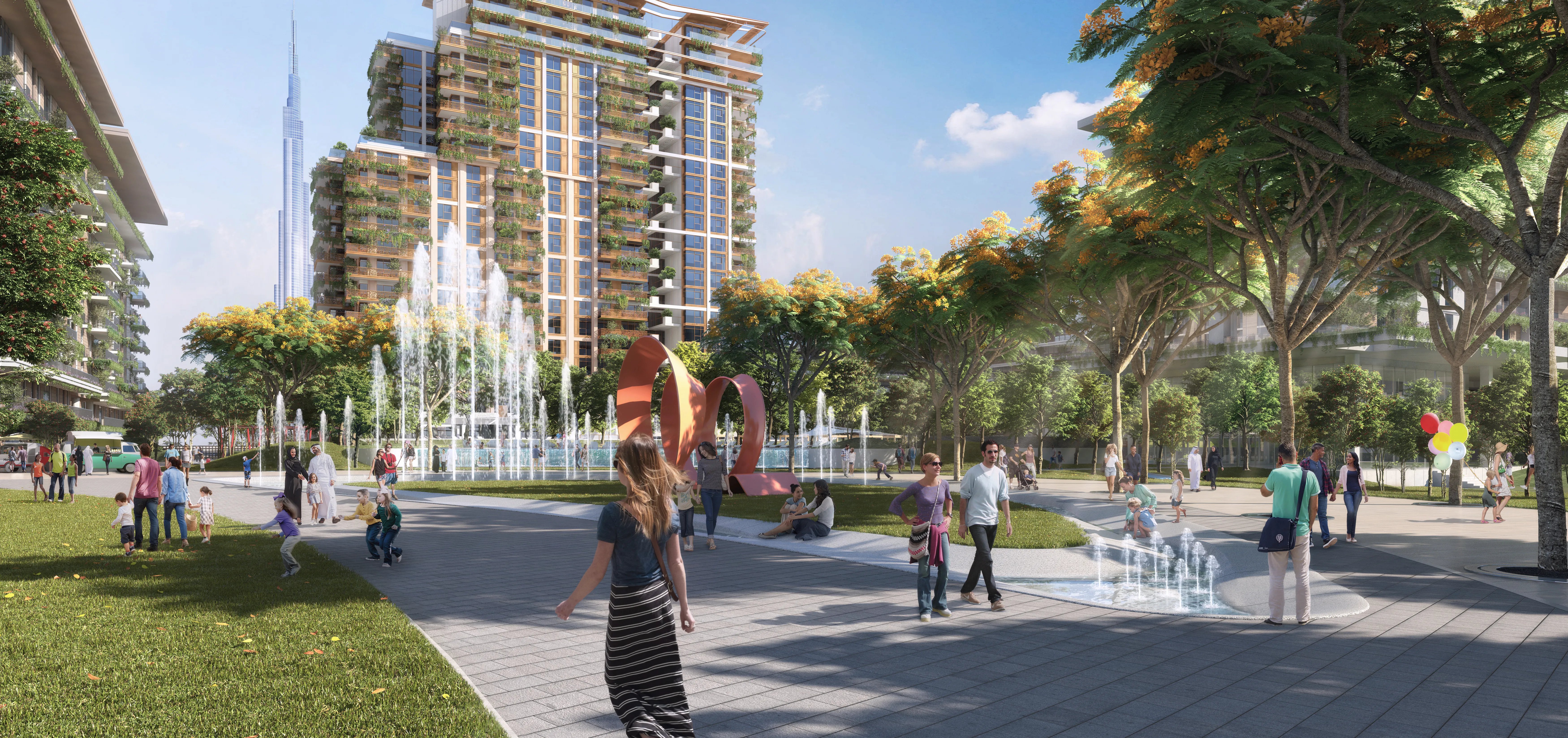 Central Park - DIFC