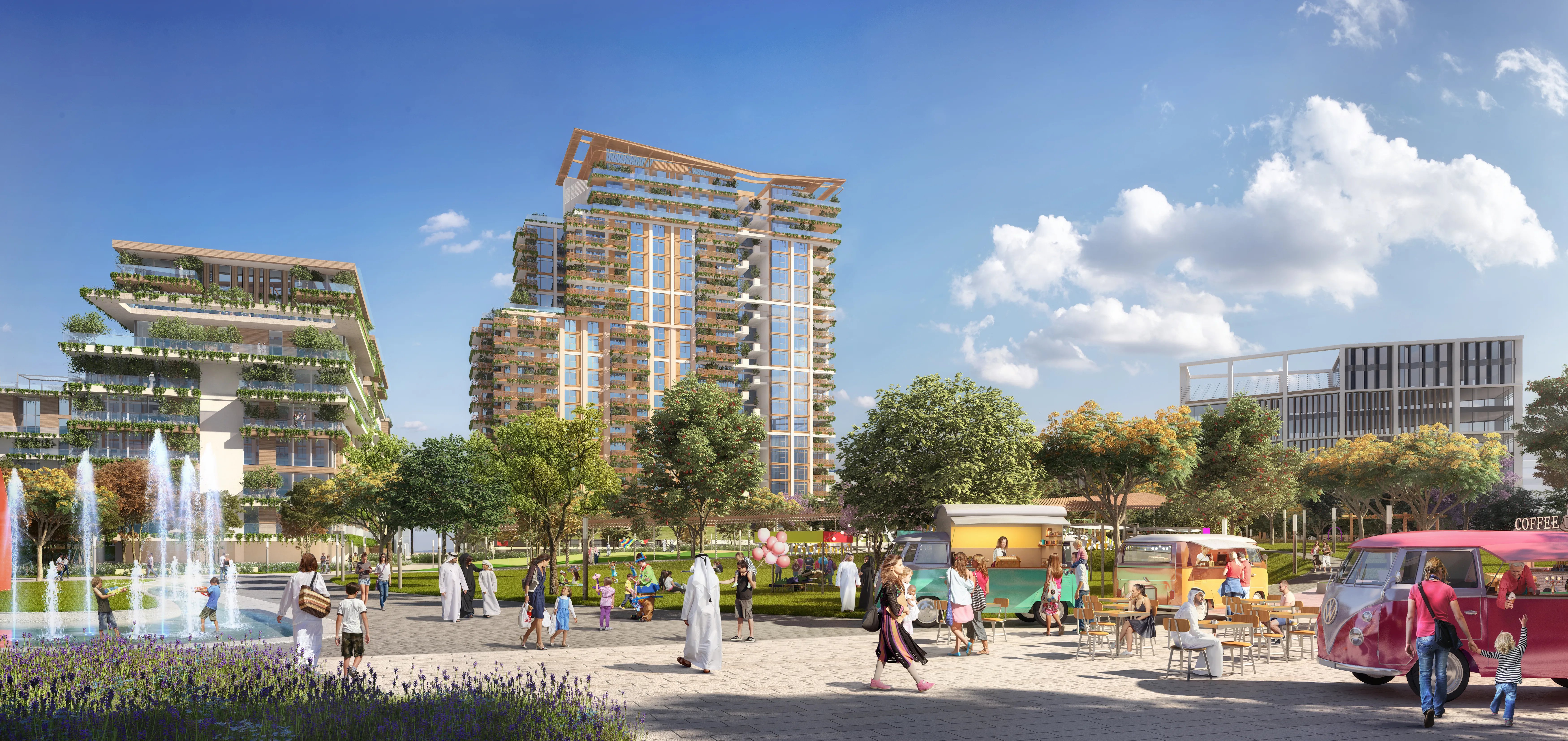 Central Park 10 - DIFC