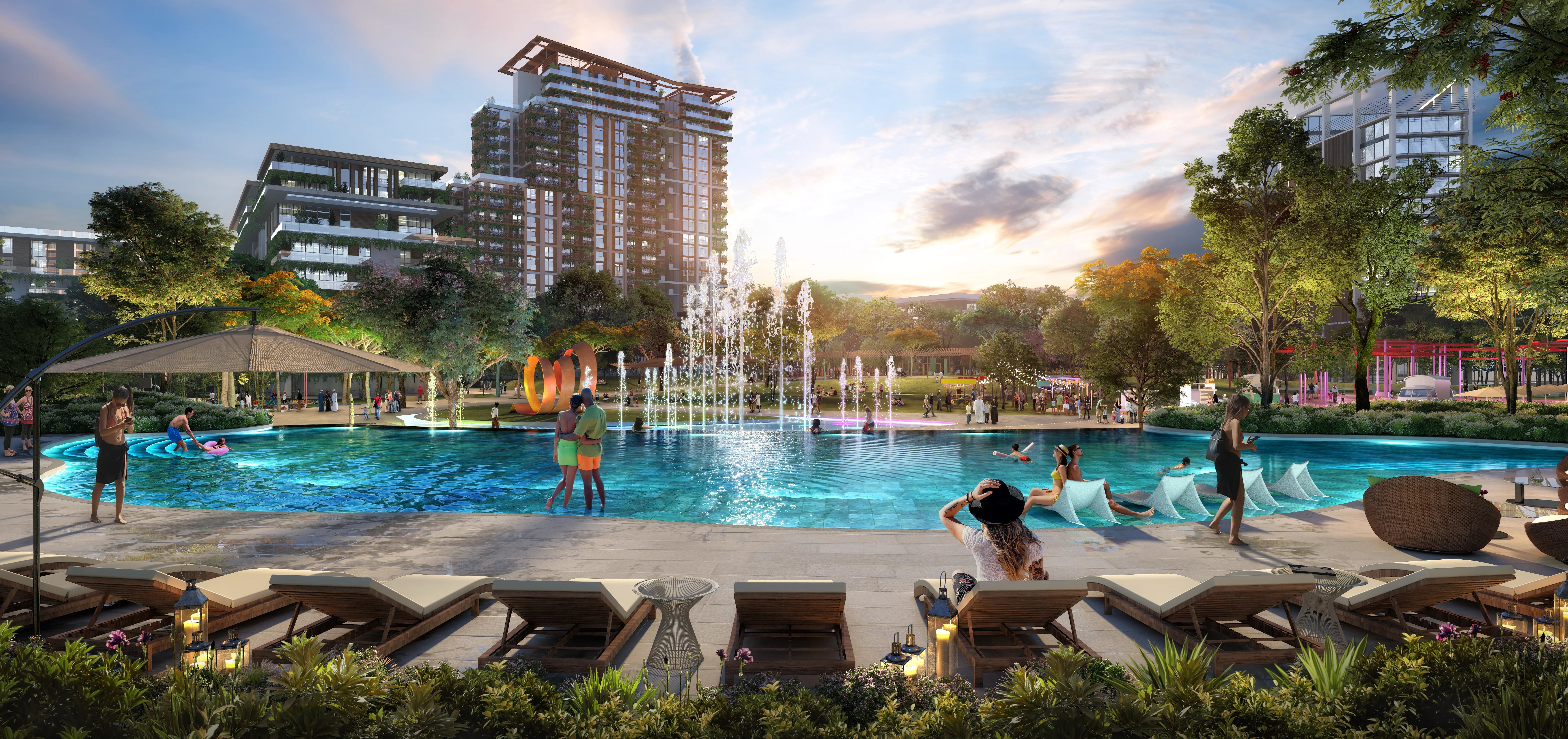 Central Park 3 - DIFC