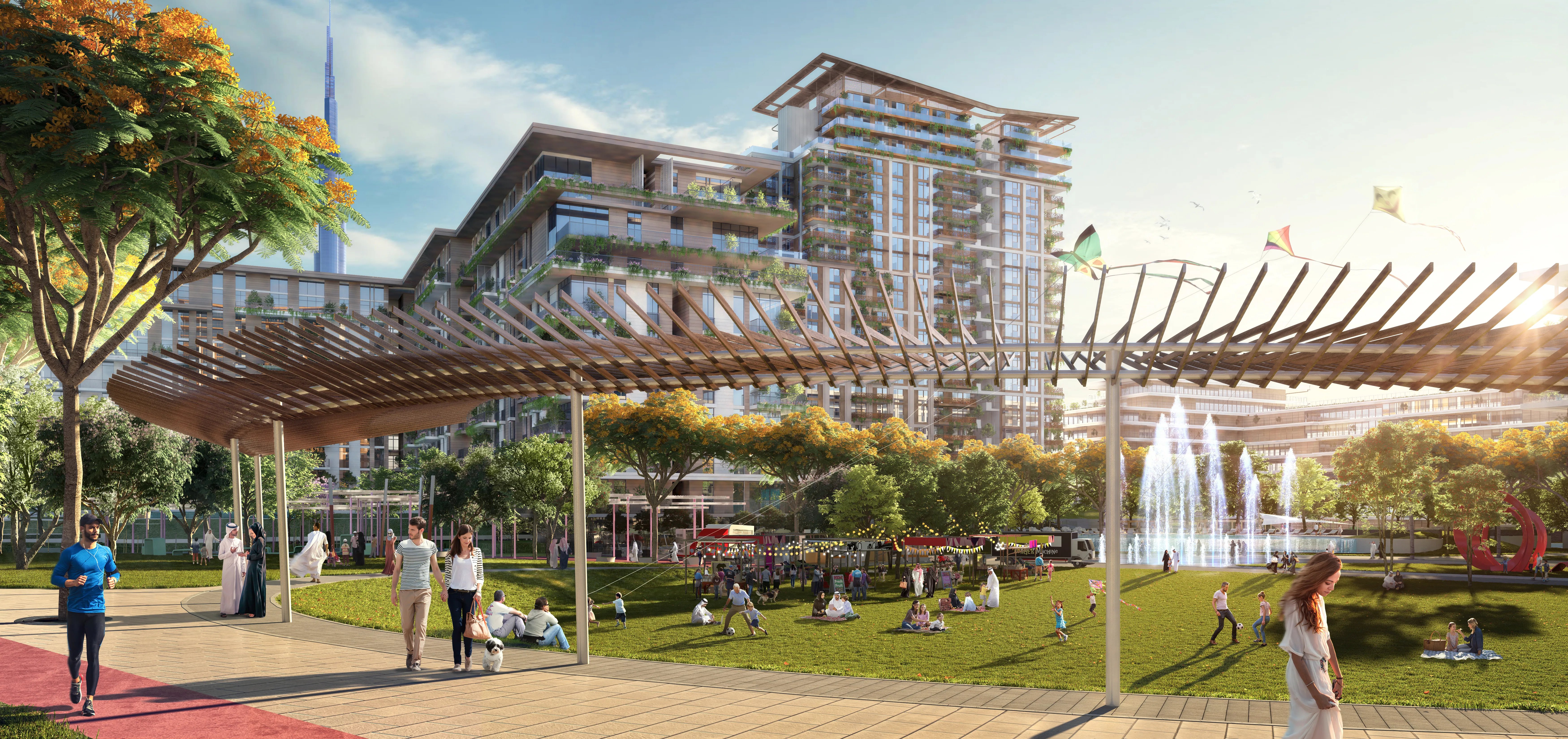 Central Park 4 - DIFC