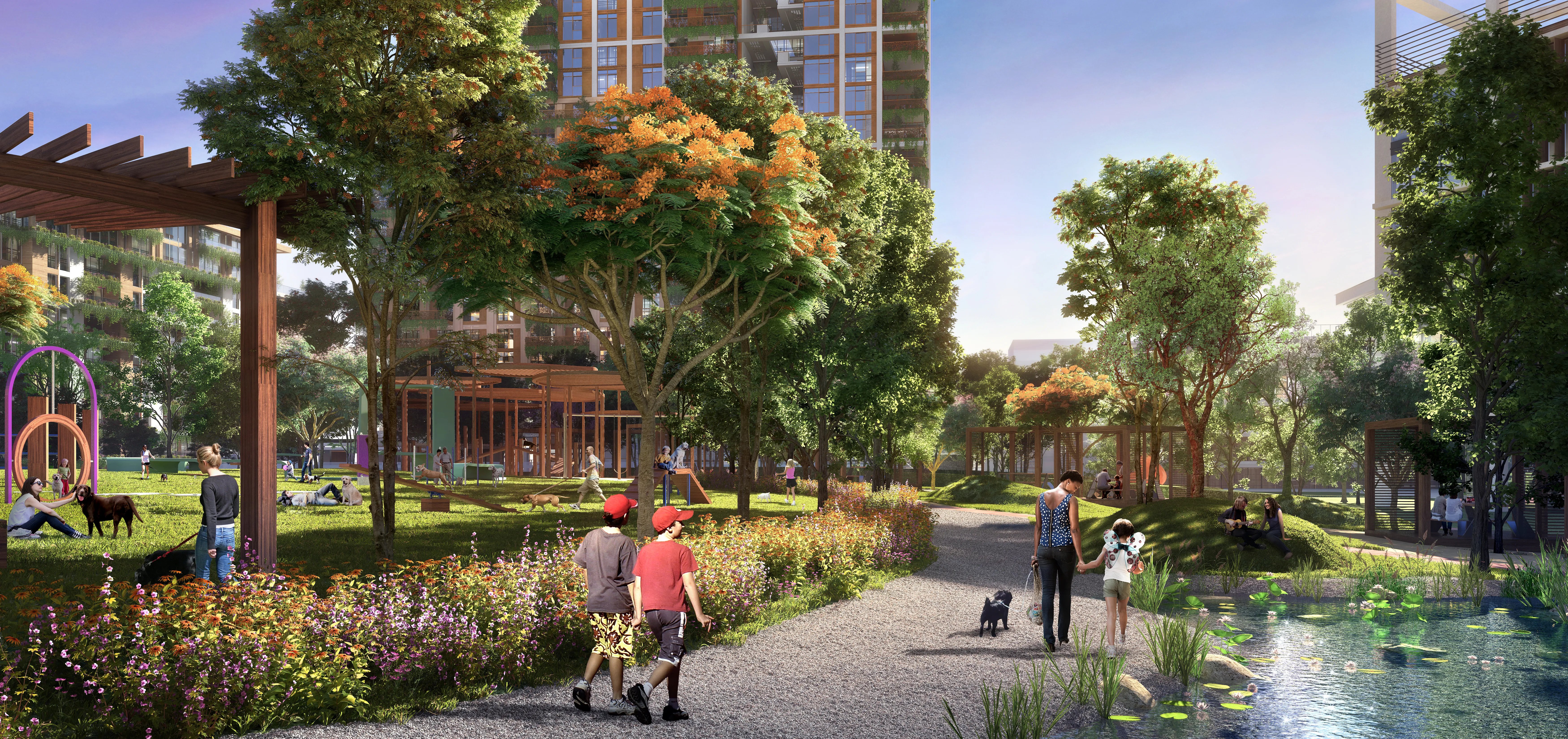 Central Park 6 - DIFC