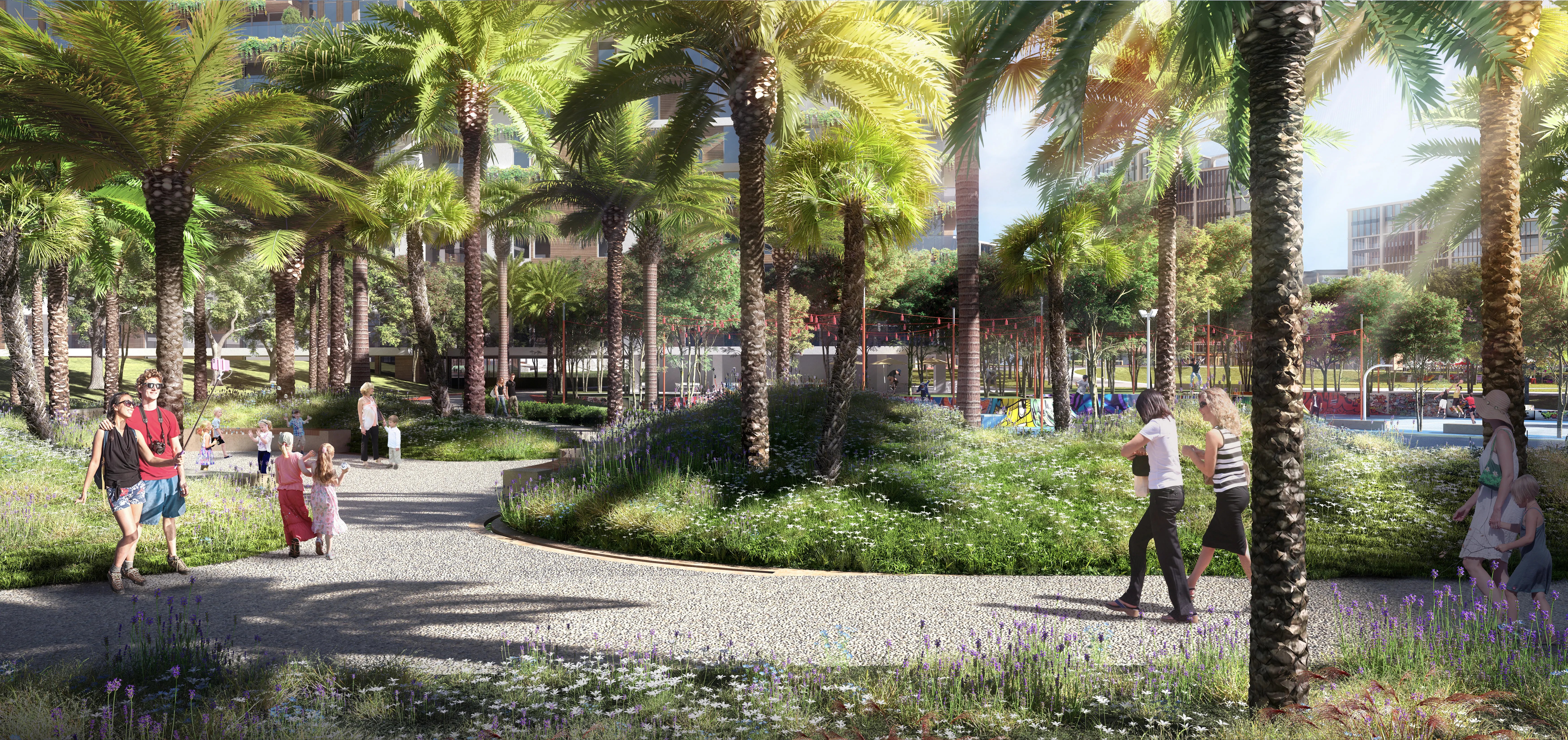 Central Park 8 - DIFC