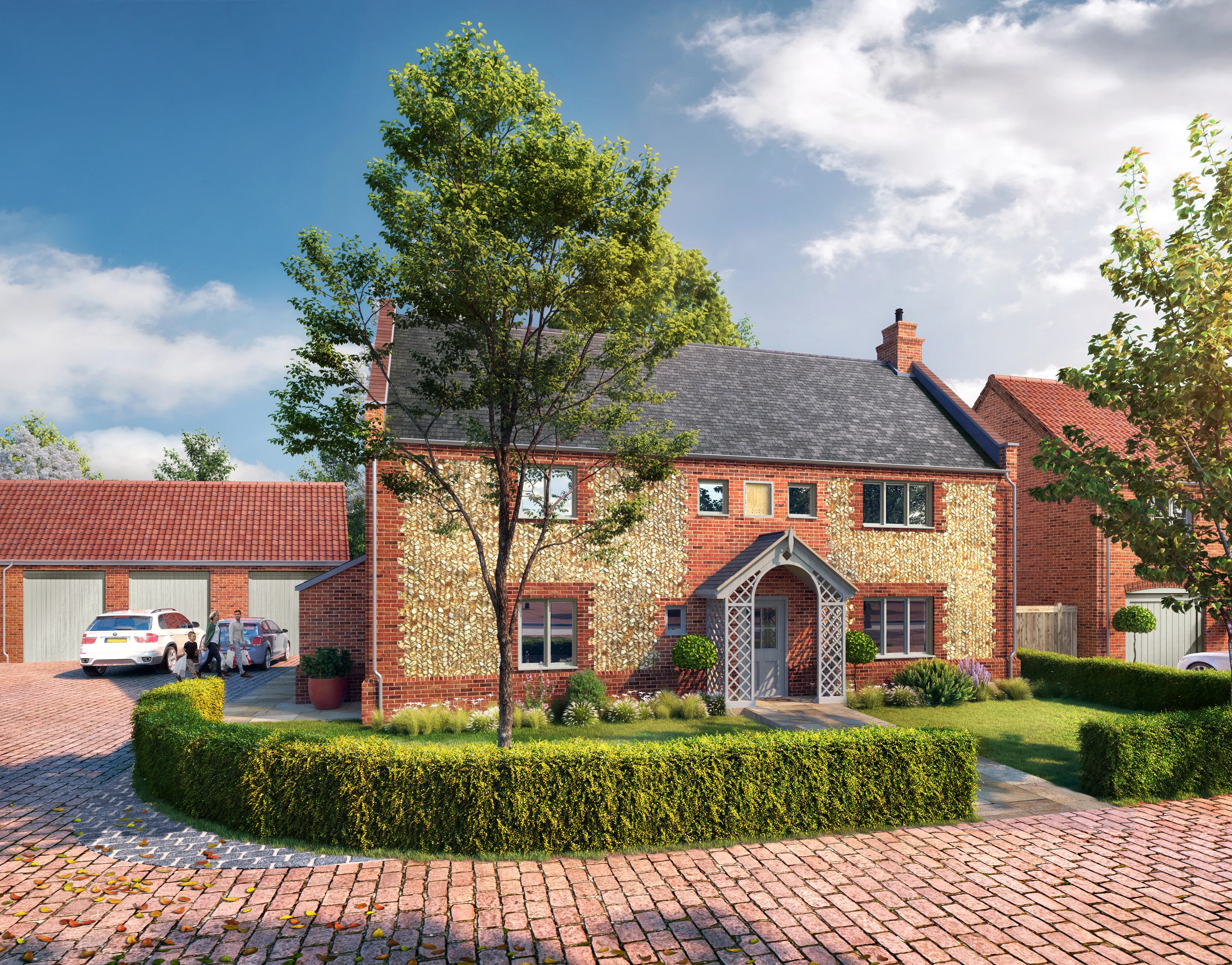 Brancaster Houses-Plot 10