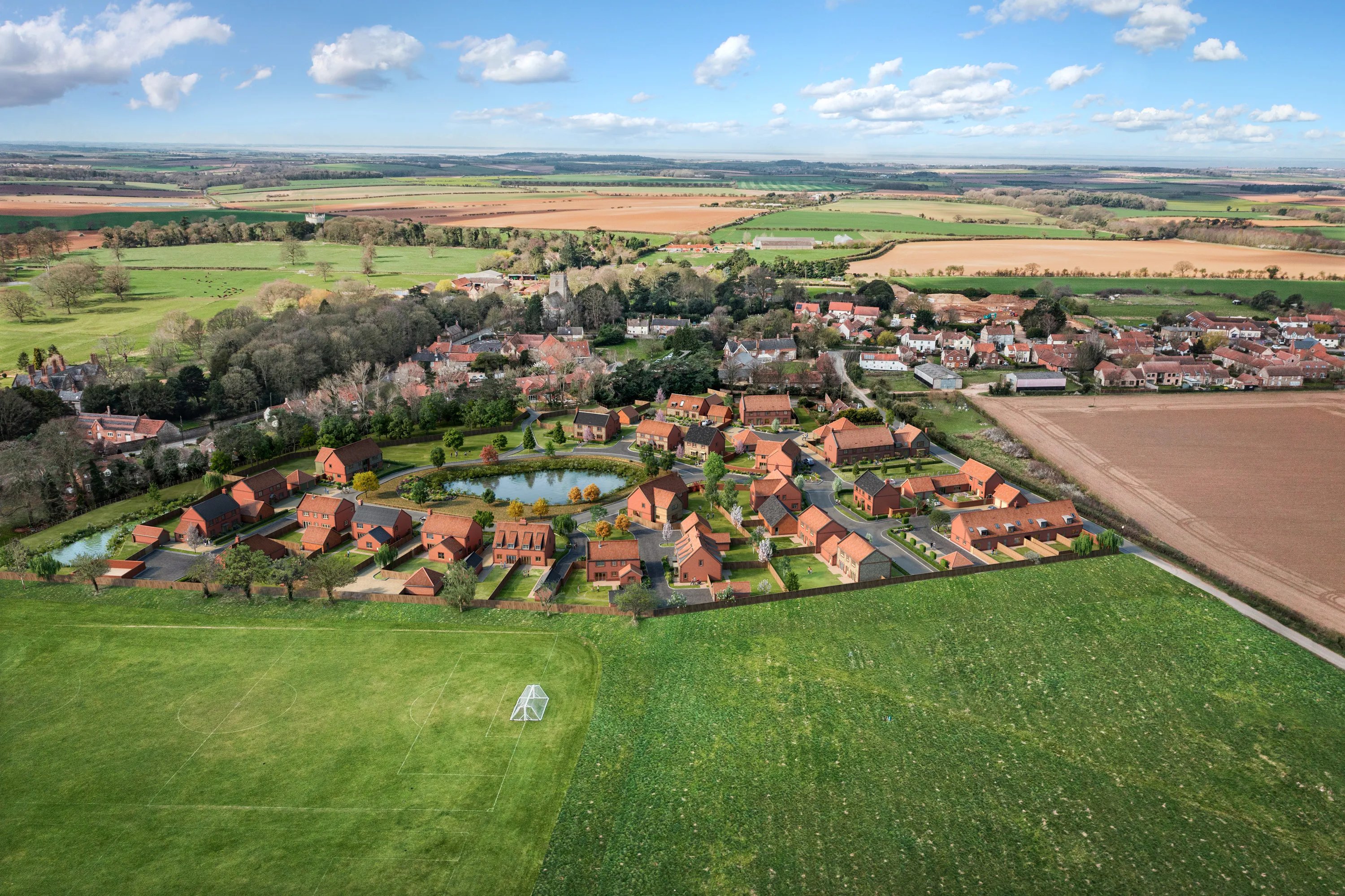 Heartwood Aerial View-5.5