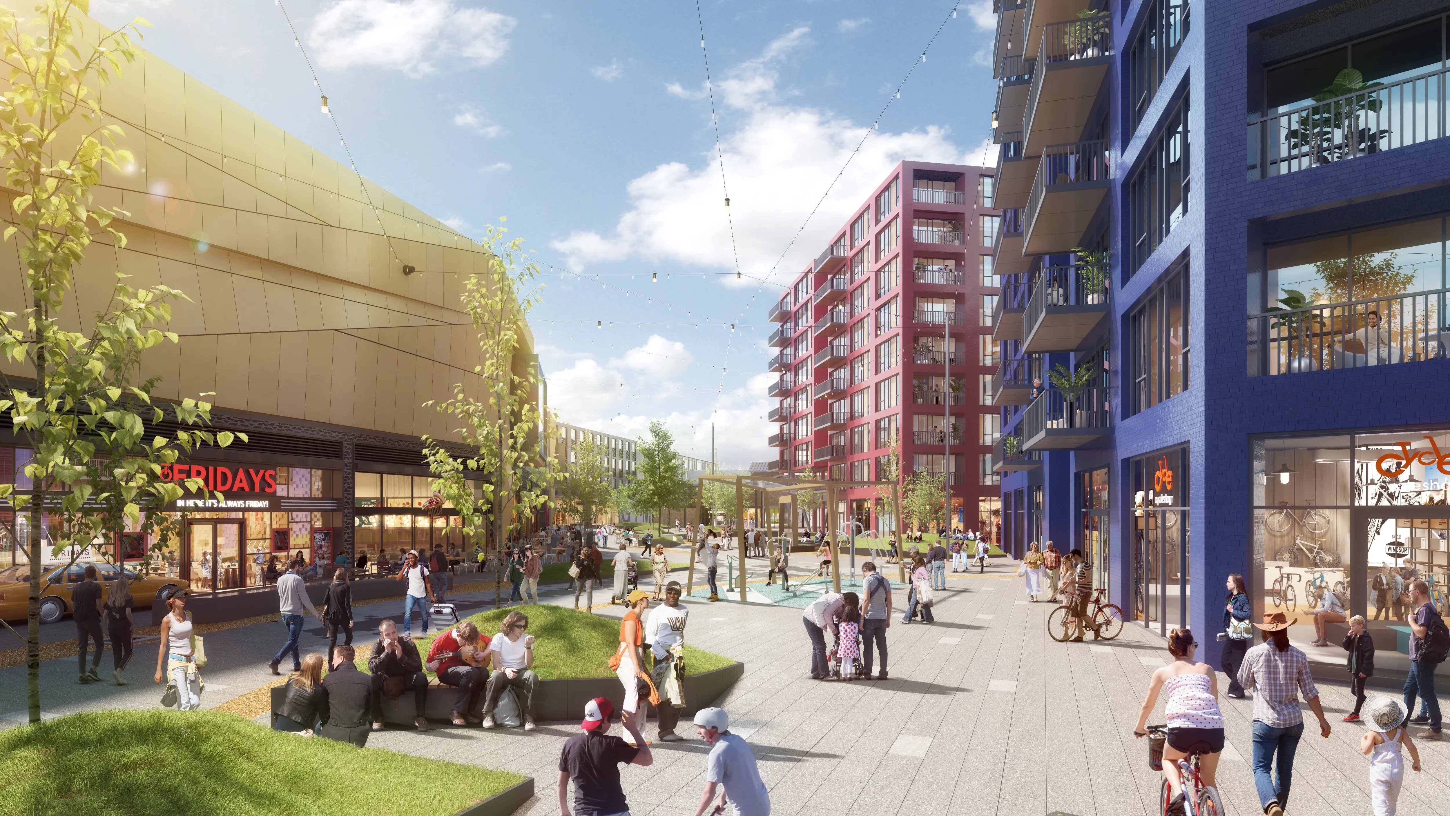 Lakeside Residential 1