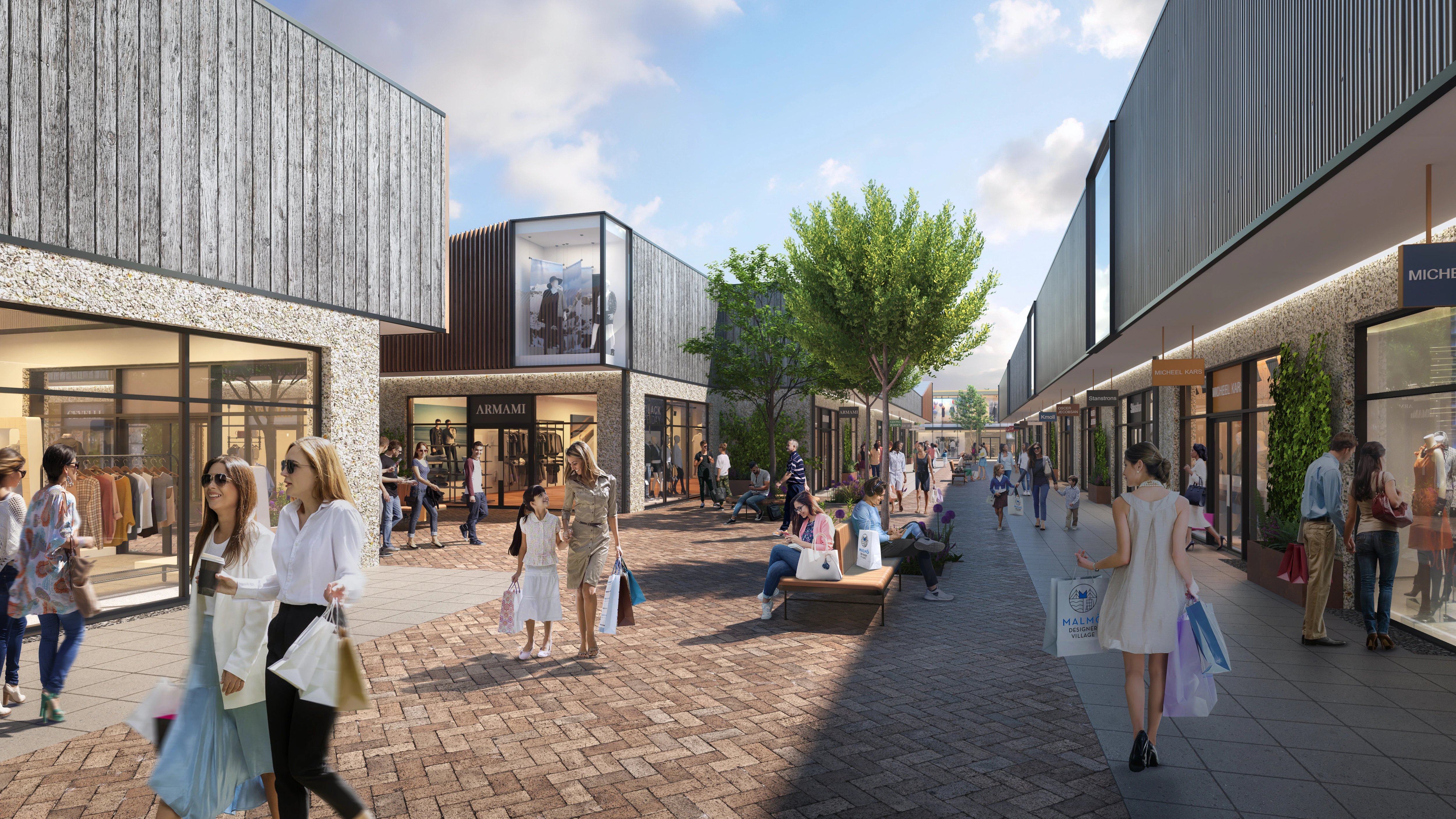 Malmo Designer Village CGI-v3
