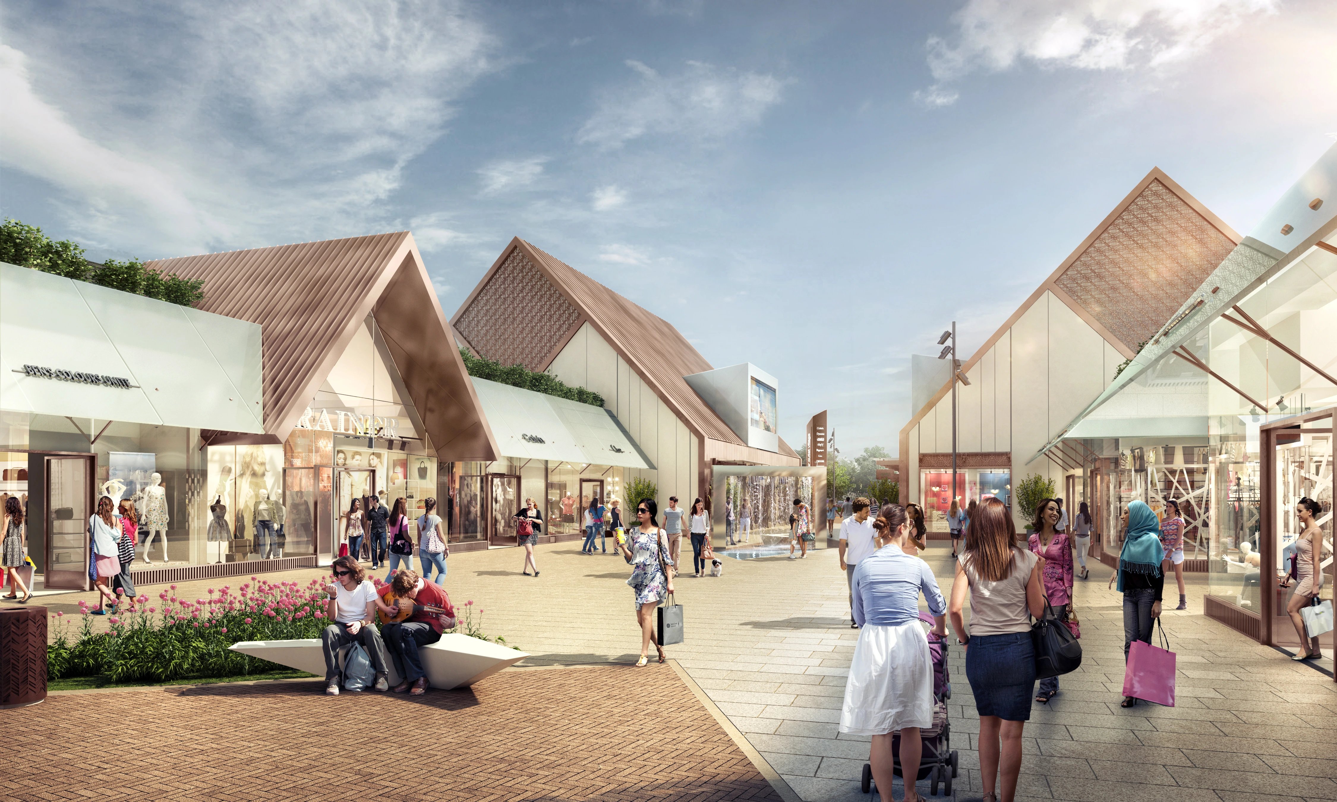 Grantham Designer Outlet